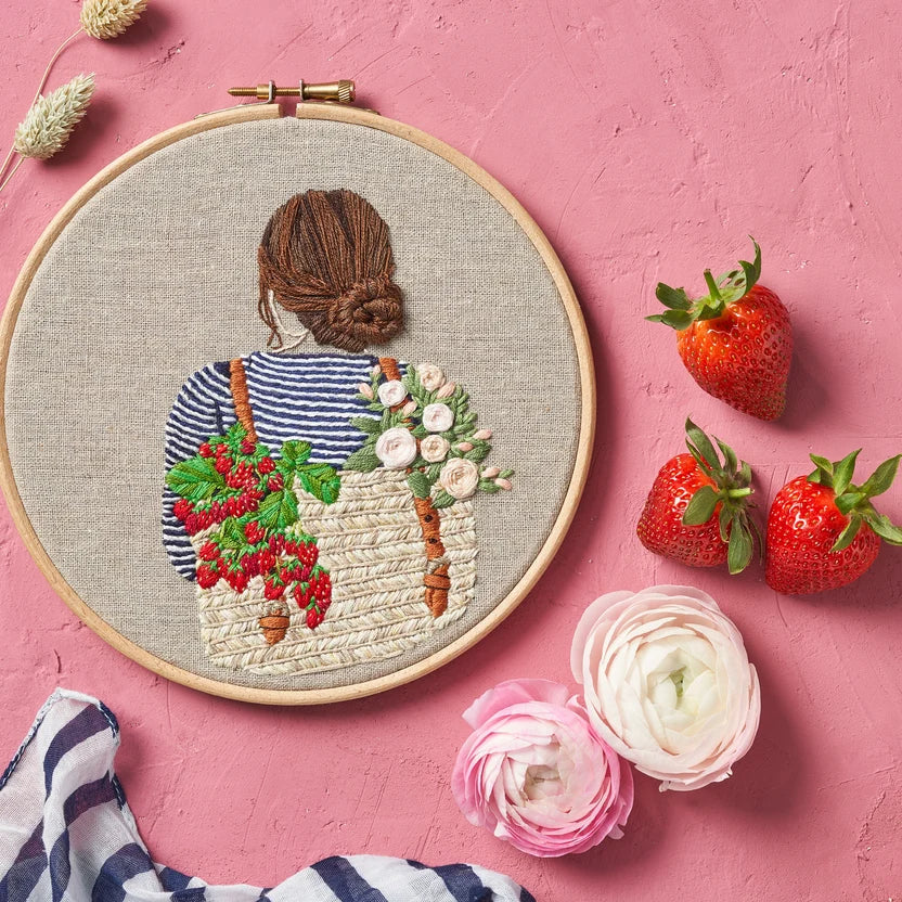 Embroidery patterns