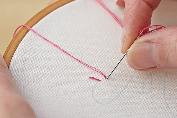 Embroidery patterns
