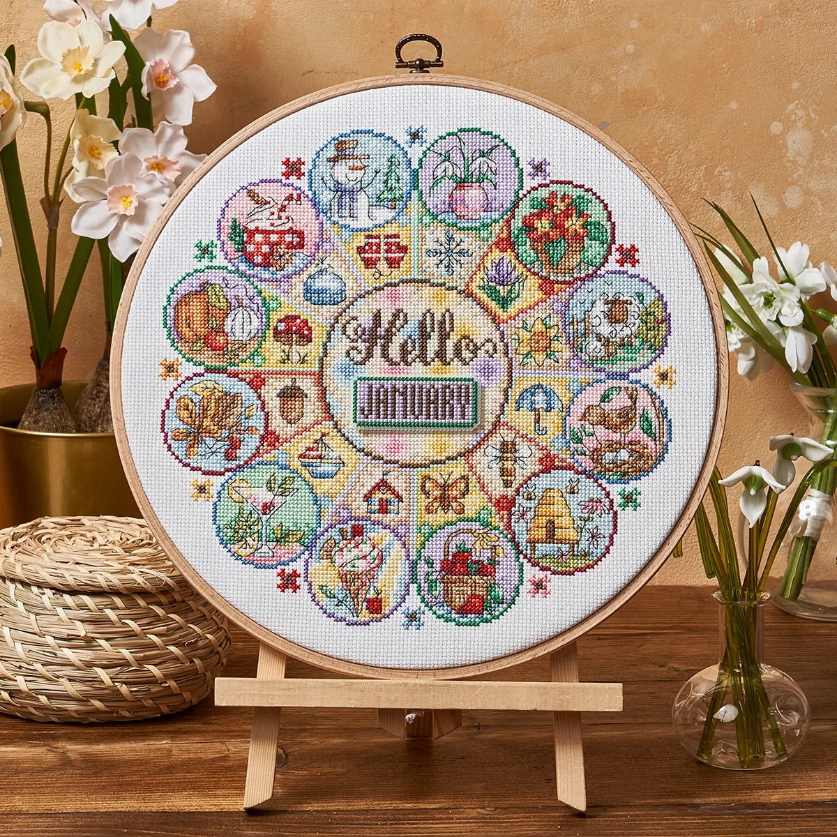 Cross Stitch Patterns