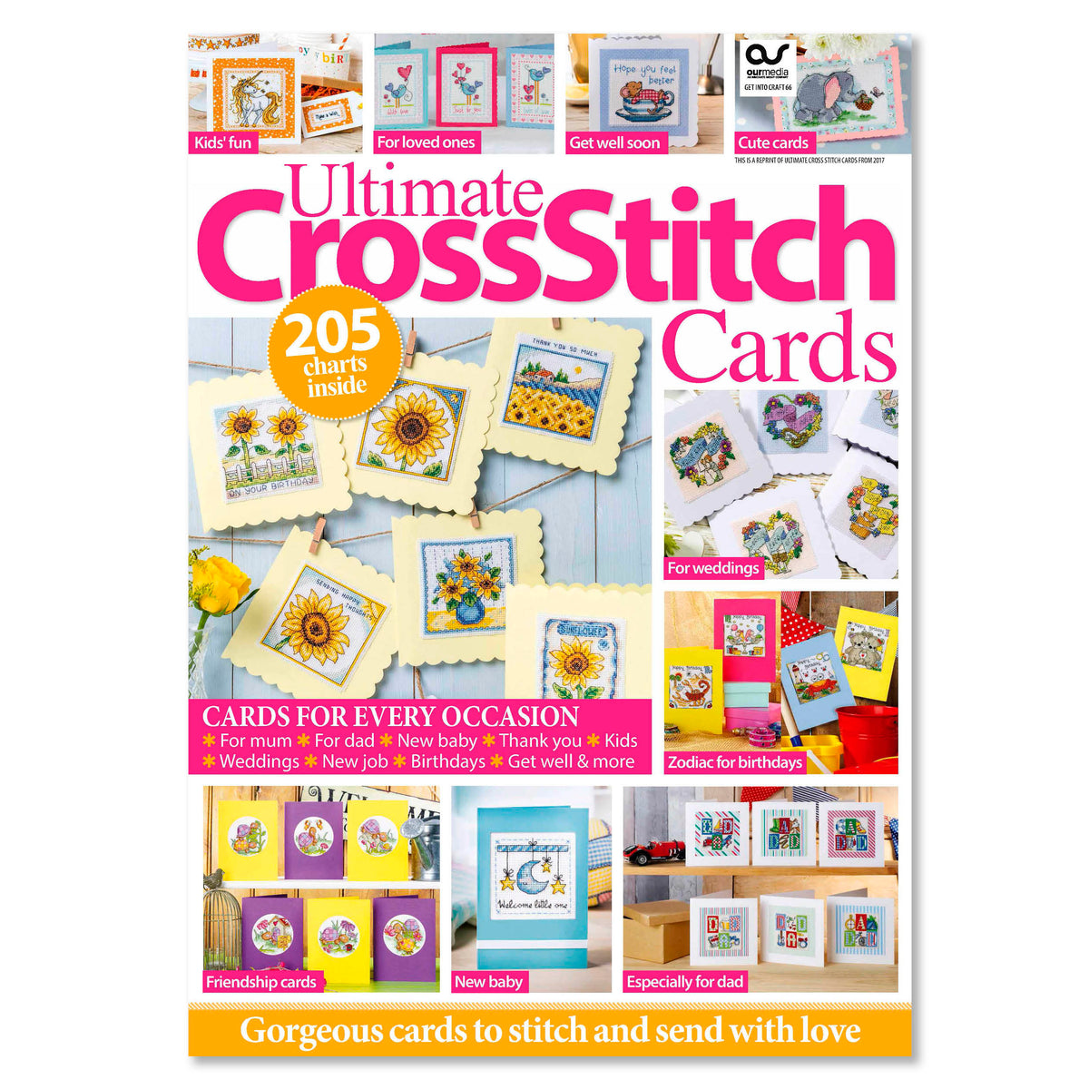 Ultimate Cross Stitch Volume 013 Cards PDF
