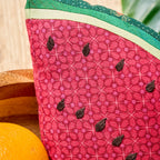 3D Lemon and Watermelon Fruit Pattern PDF