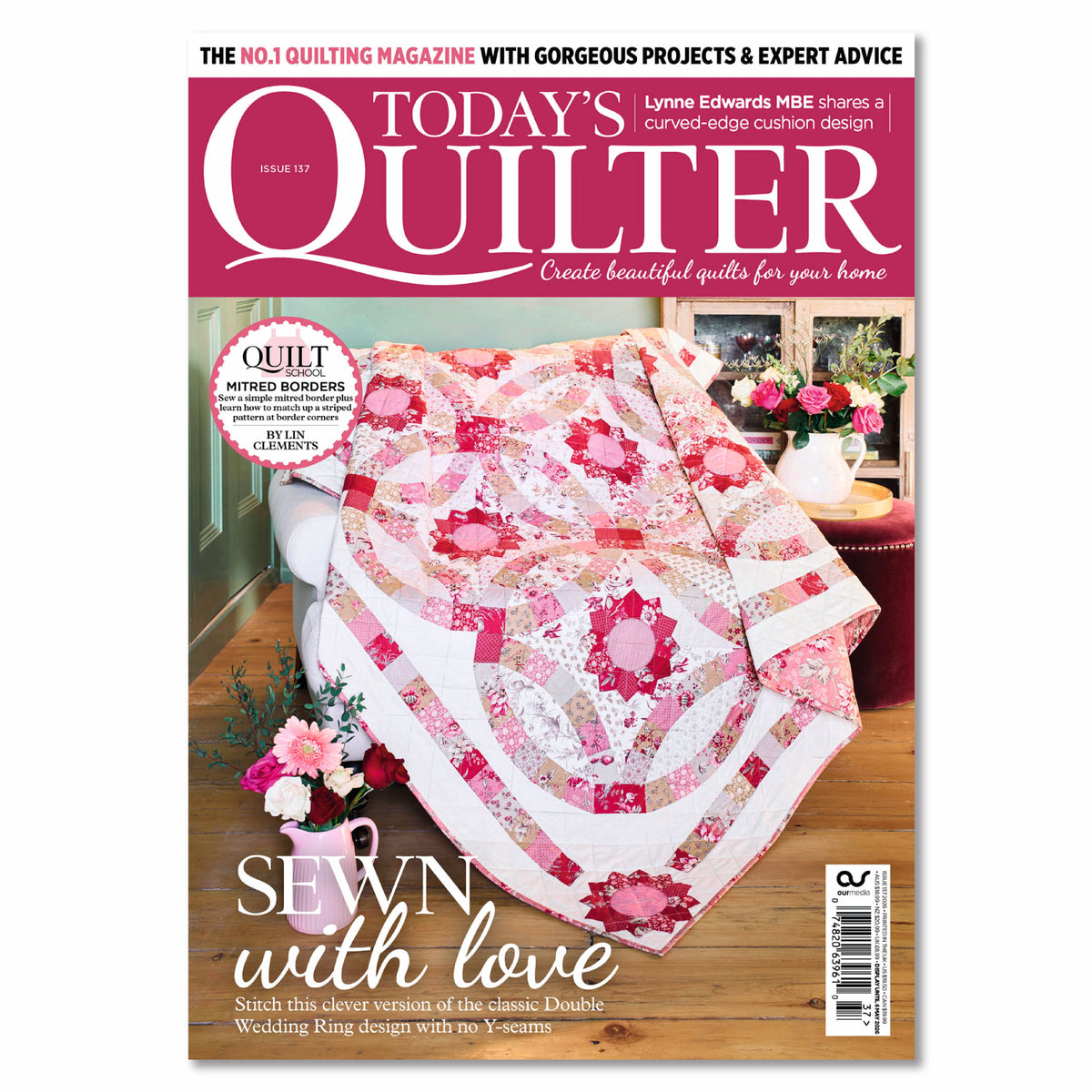 Today's Quilter Magazine Issue 137 PDF