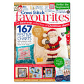Cross Stitch Favourites Christmas 2021 PDF