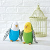 Budgie Toy Sewing Pattern PDF
