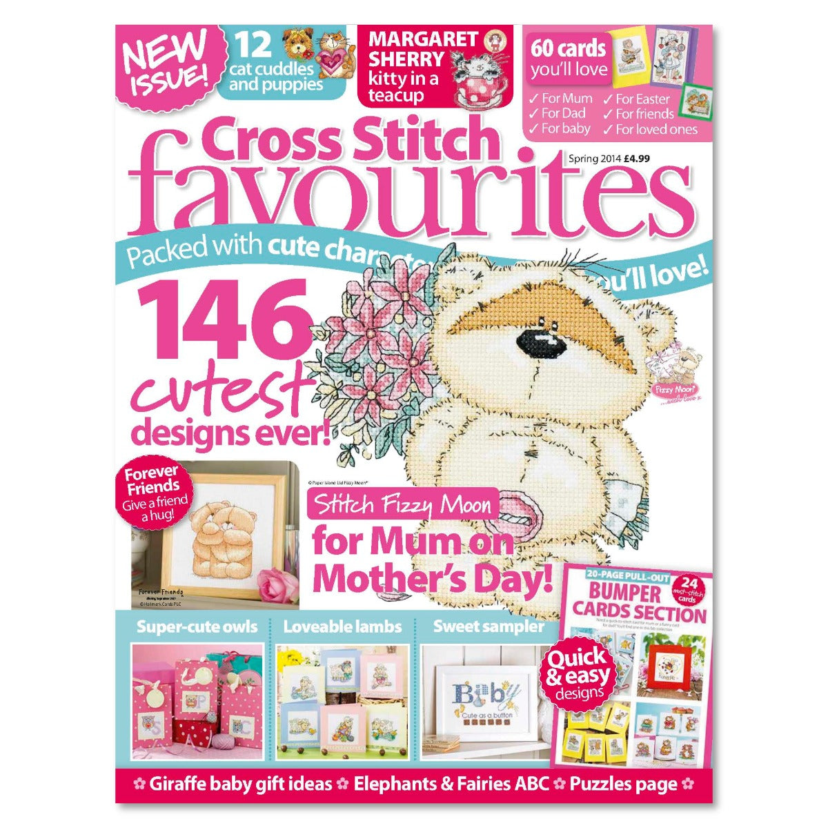 Cross Stitch Favourites Spring 2014 PDF