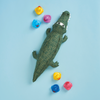 Crocodile Toy Sewing Pattern PDF
