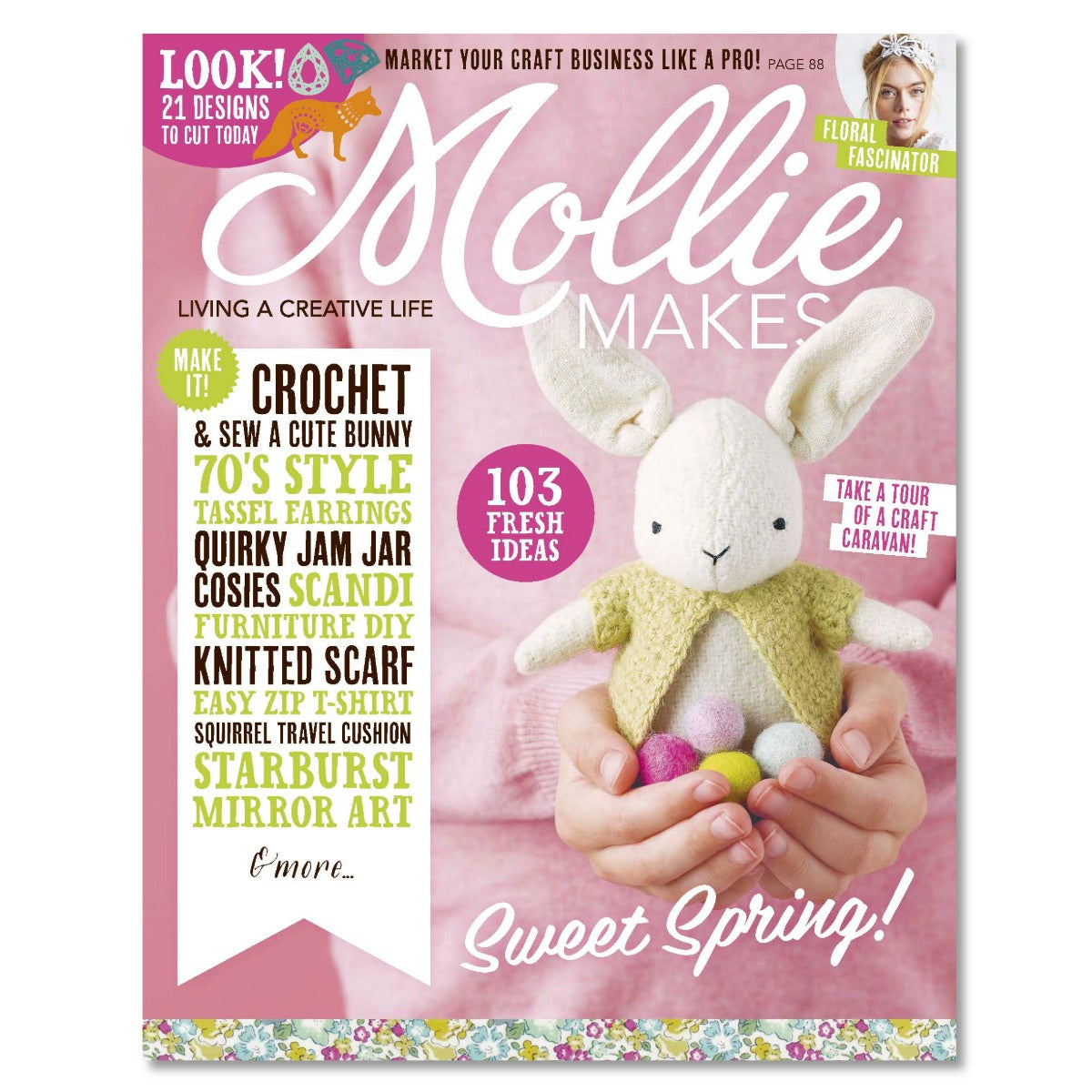 Mollie Makes Issue 063 PDF