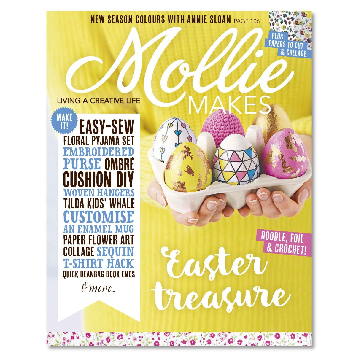 Mollie Makes Issue 064 PDF