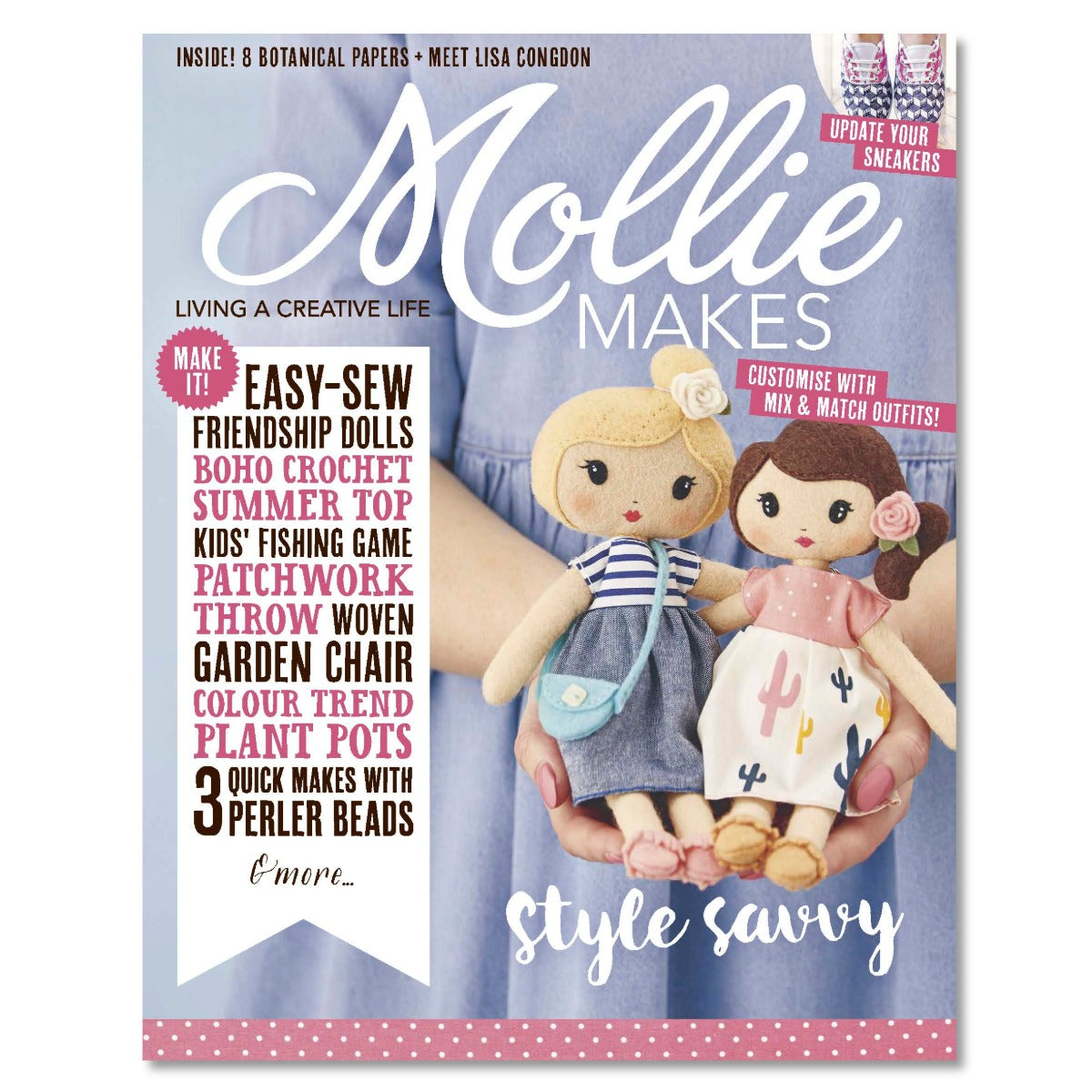 Mollie Makes Issue 066 PDF