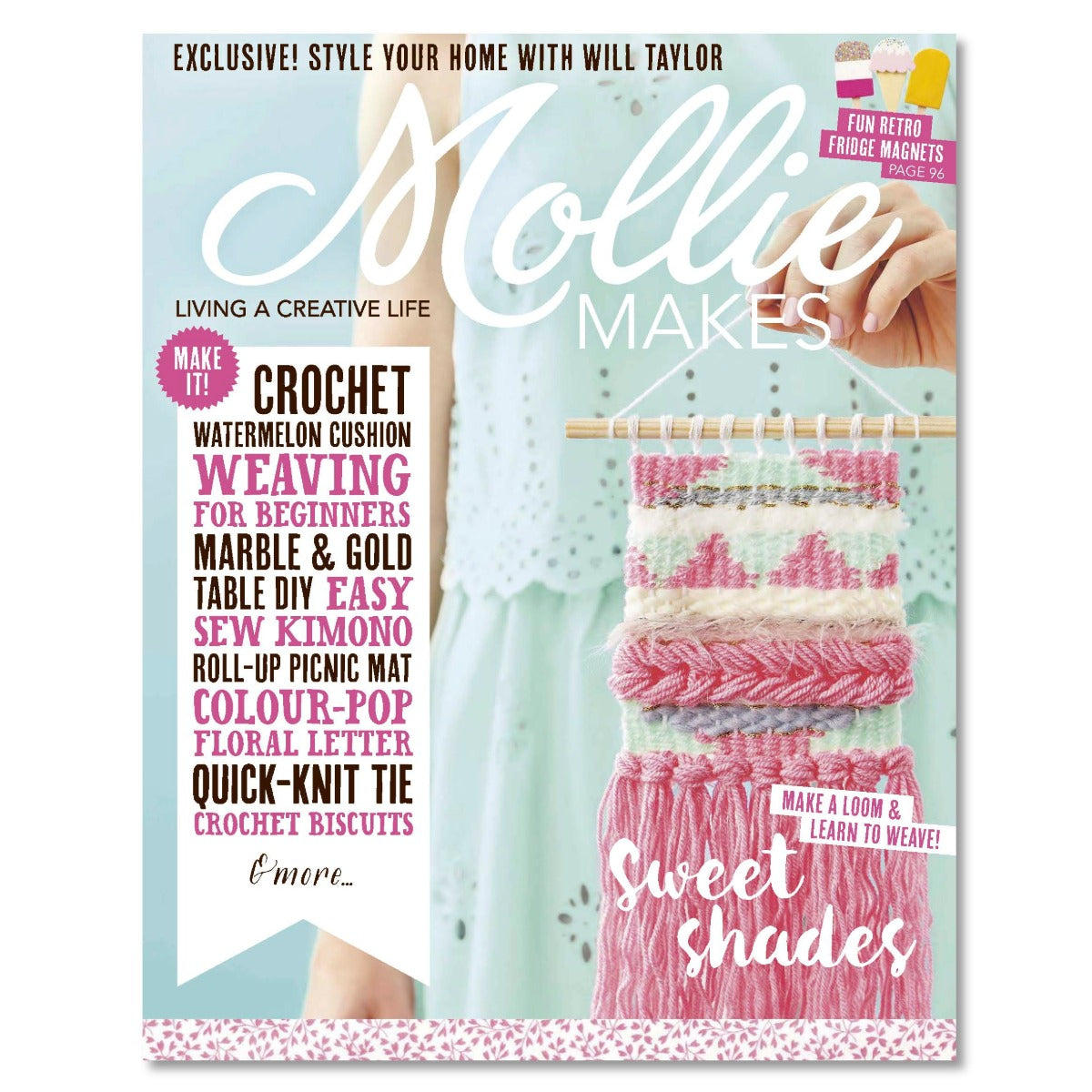 Mollie Makes Issue 067 PDF