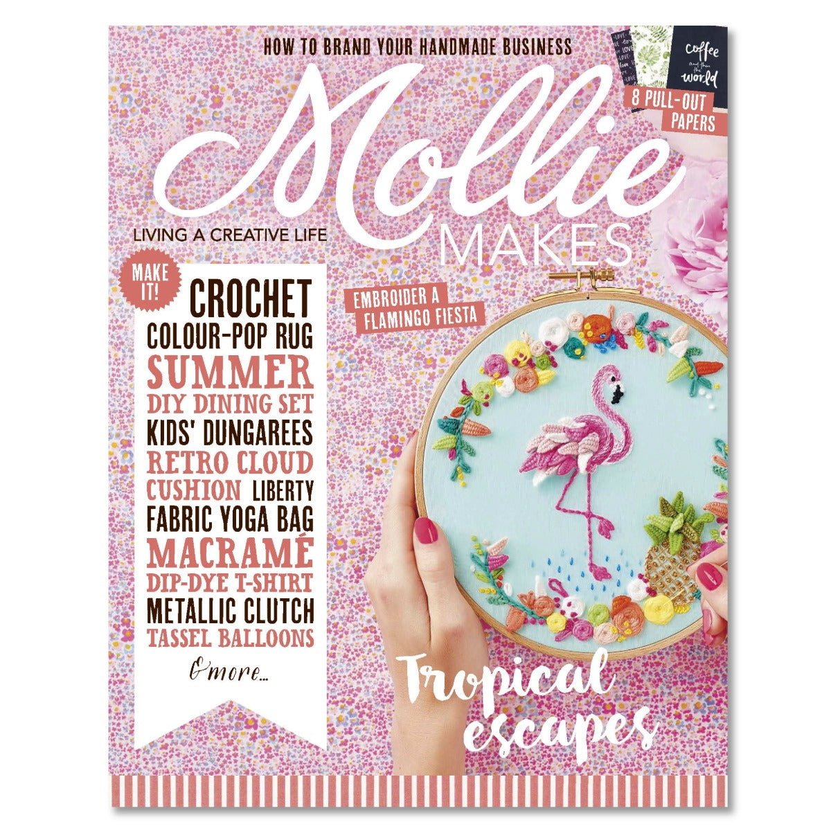 Mollie Makes Issue 069 PDF