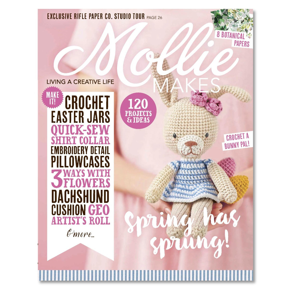 Mollie Makes Issue 077 PDF