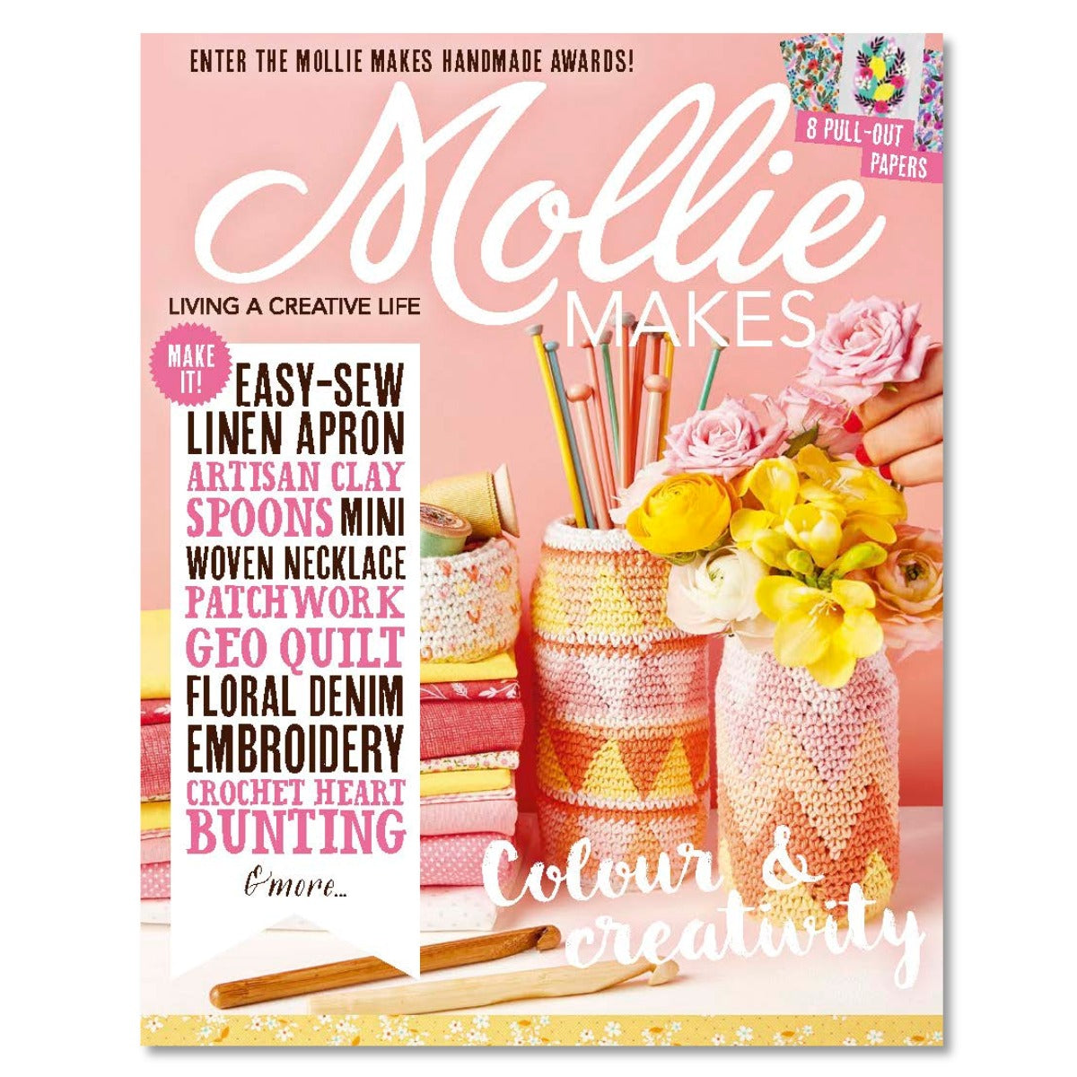 Mollie Makes Issue 079 PDF