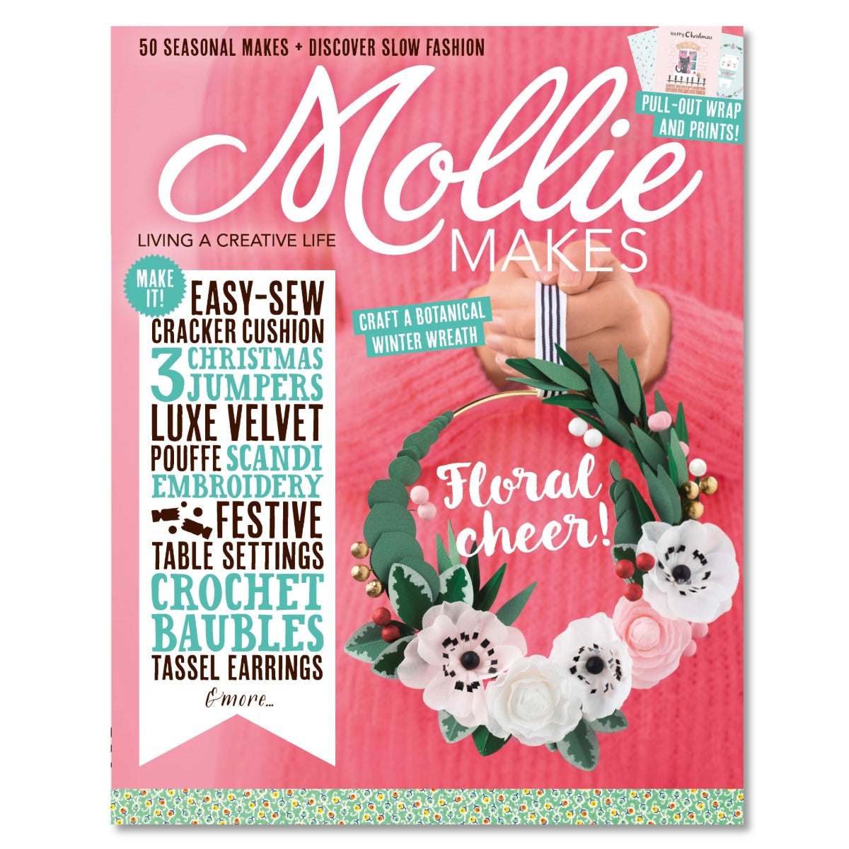 Mollie Makes Issue 086 PDF