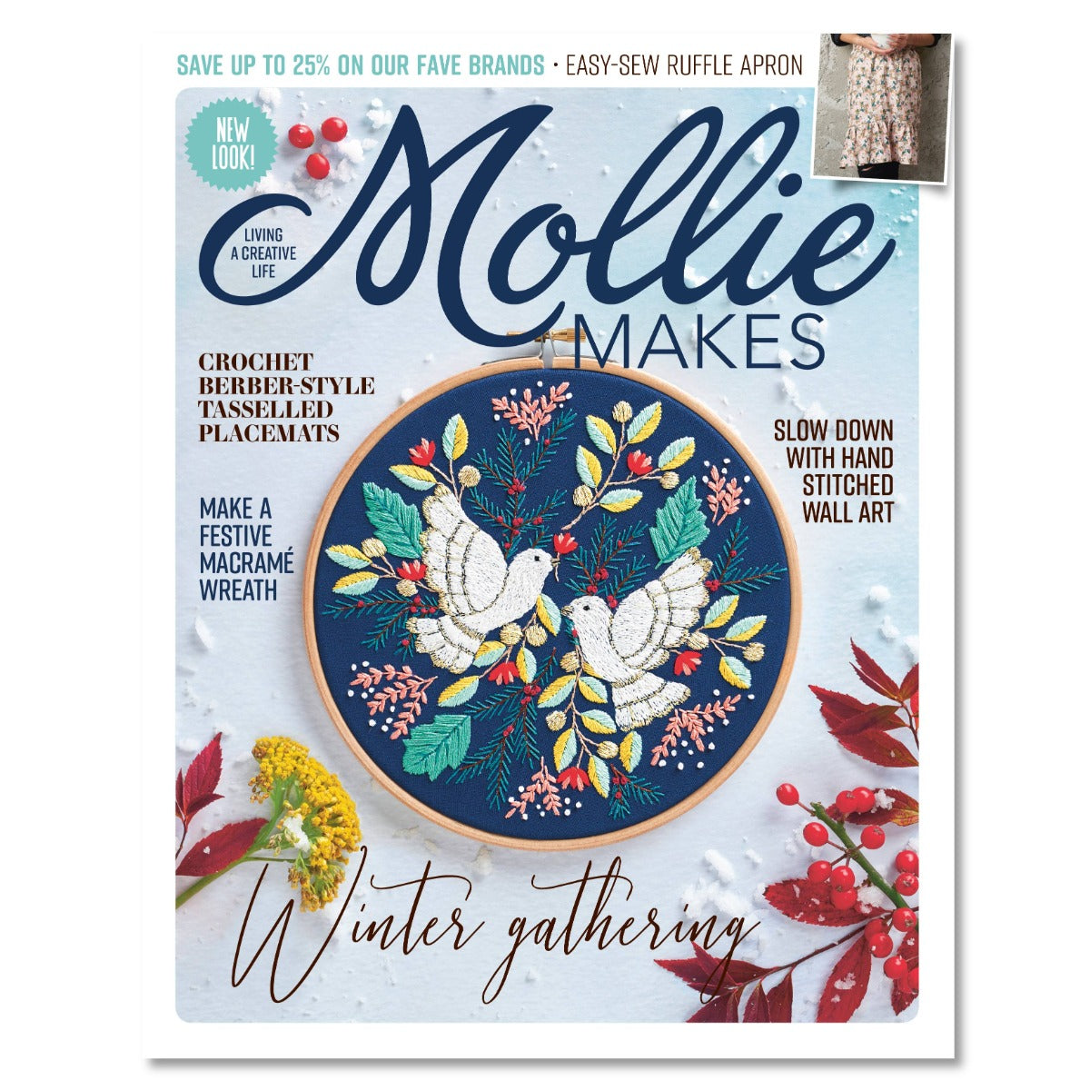 Mollie Makes Issue 100 PDF