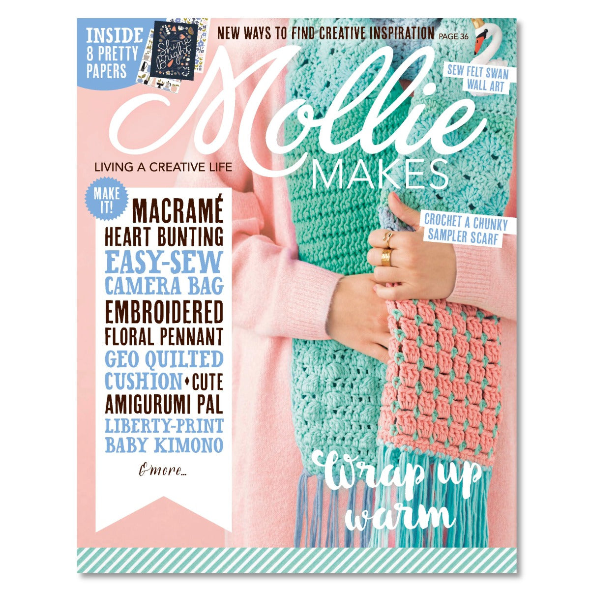 Mollie Makes Issue 088 PDF