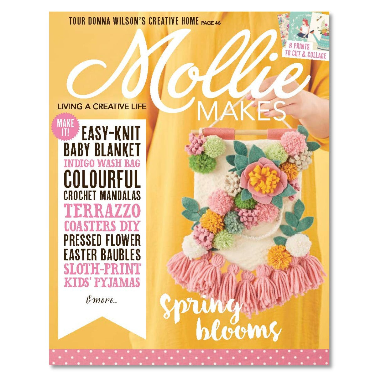 Mollie Makes Issue 090 PDF