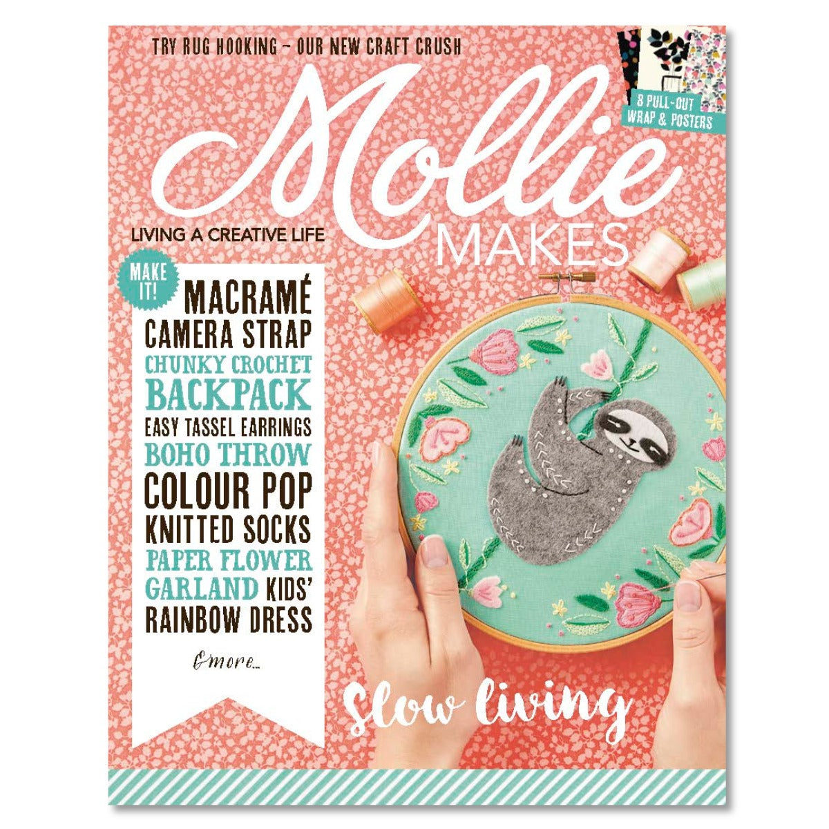 Mollie Makes Issue 091 PDF