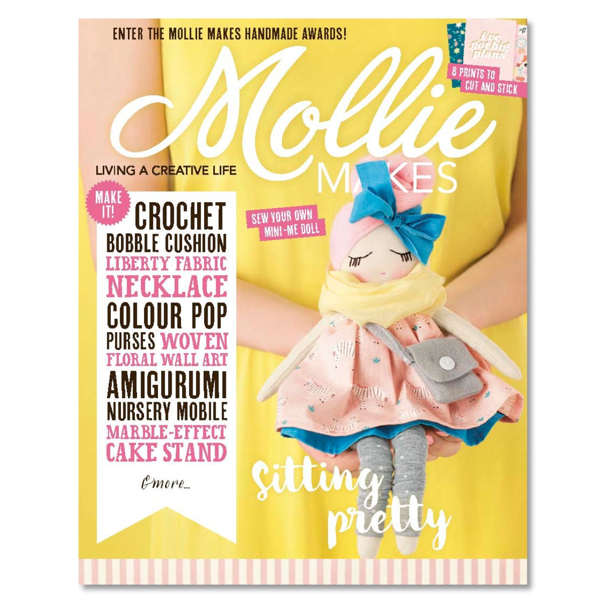 Mollie Makes Issue 092 PDF