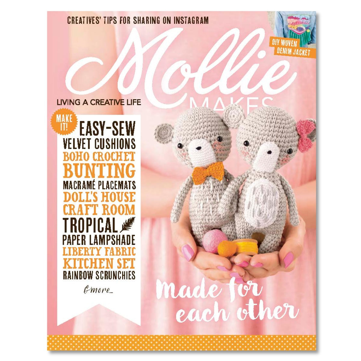 Mollie Makes Issue 093 PDF