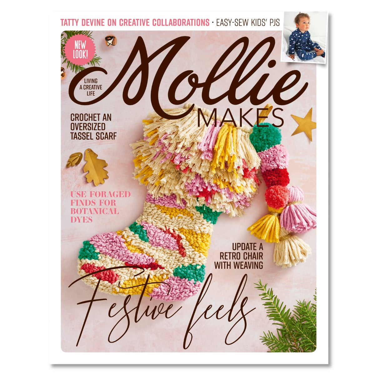 Mollie Makes Issue 098 PDF