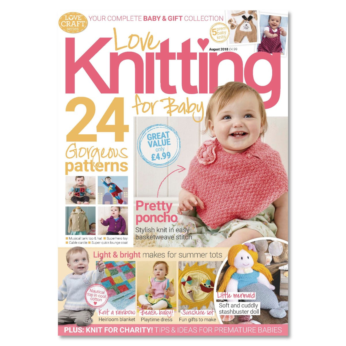 Love Knitting for Baby Issue 024 PDF
