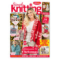 Simply Knitting Magazine Issue 282 PDF