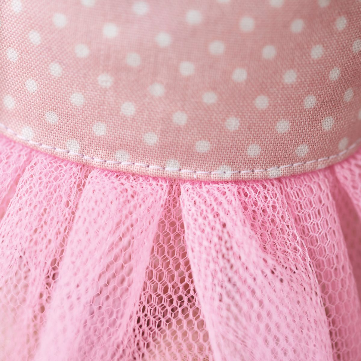 Ballerina Toy Sewing Pattern PDF