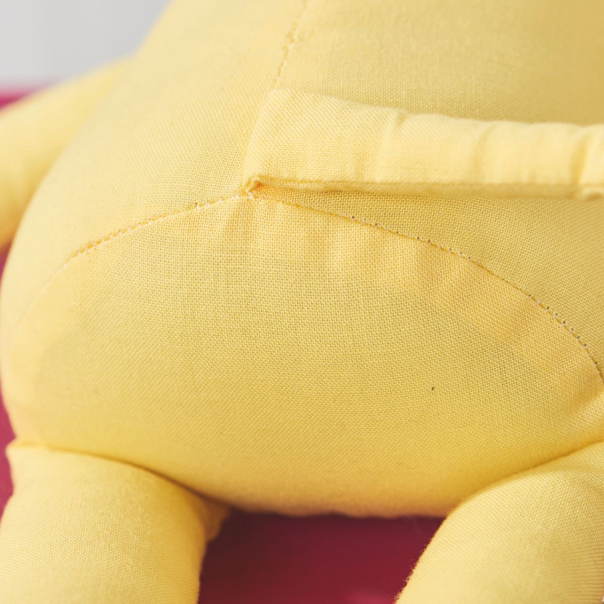 Lion Toy Sewing Pattern PDF