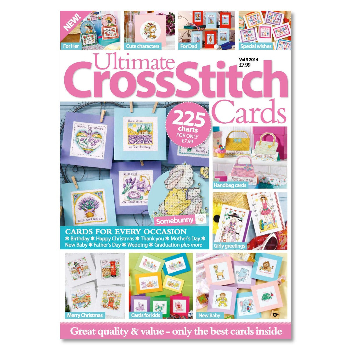 Ultimate Cross Stitch Volume 003 Cards PDF