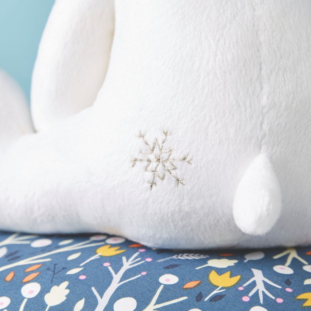 Polar Bear Sewing Pattern PDF
