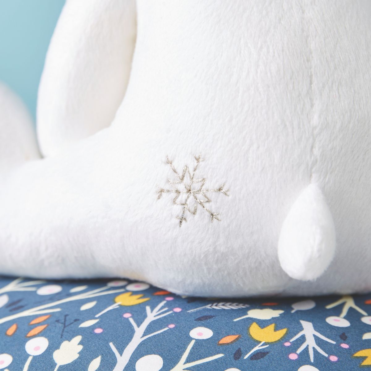 Polar Bear Sewing Pattern PDF