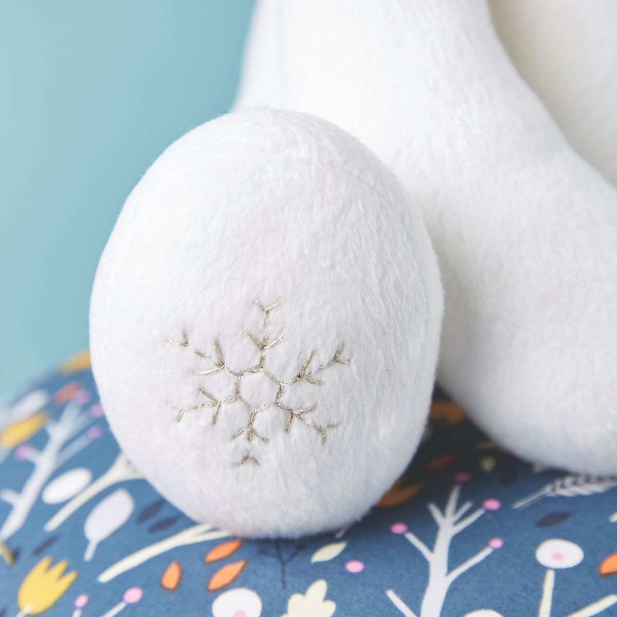 Polar Bear Sewing Pattern PDF