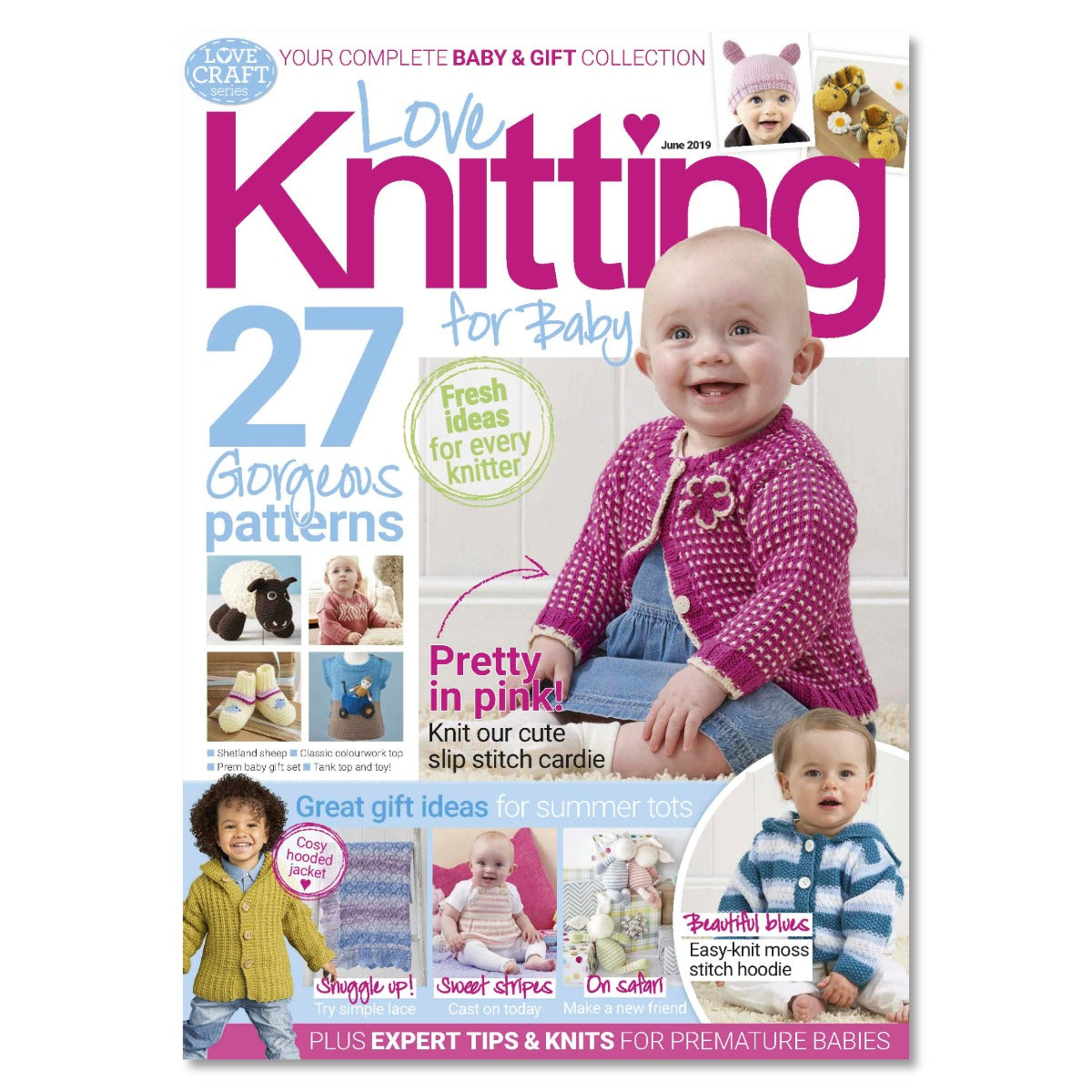 Love Knitting for Baby Issue 030 PDF