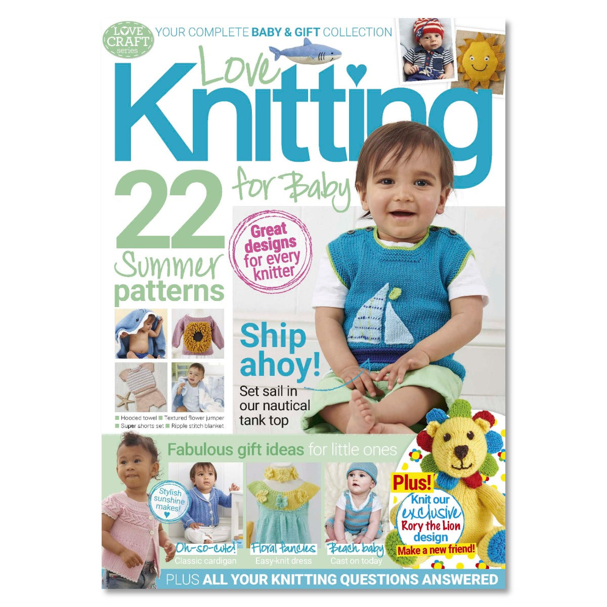 Love Knitting for Baby Issue 031 PDF