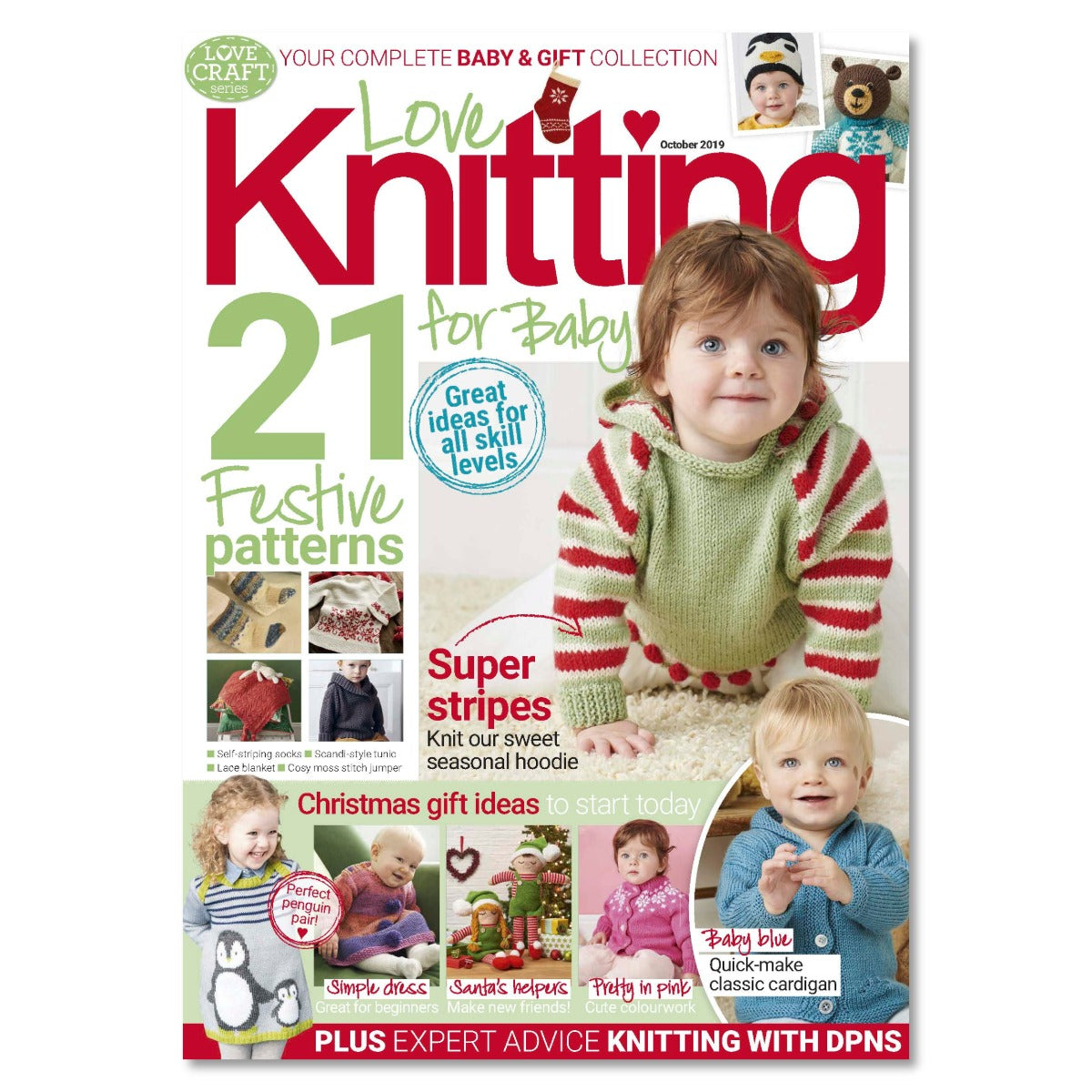 Love Knitting for Baby Issue 032 PDF