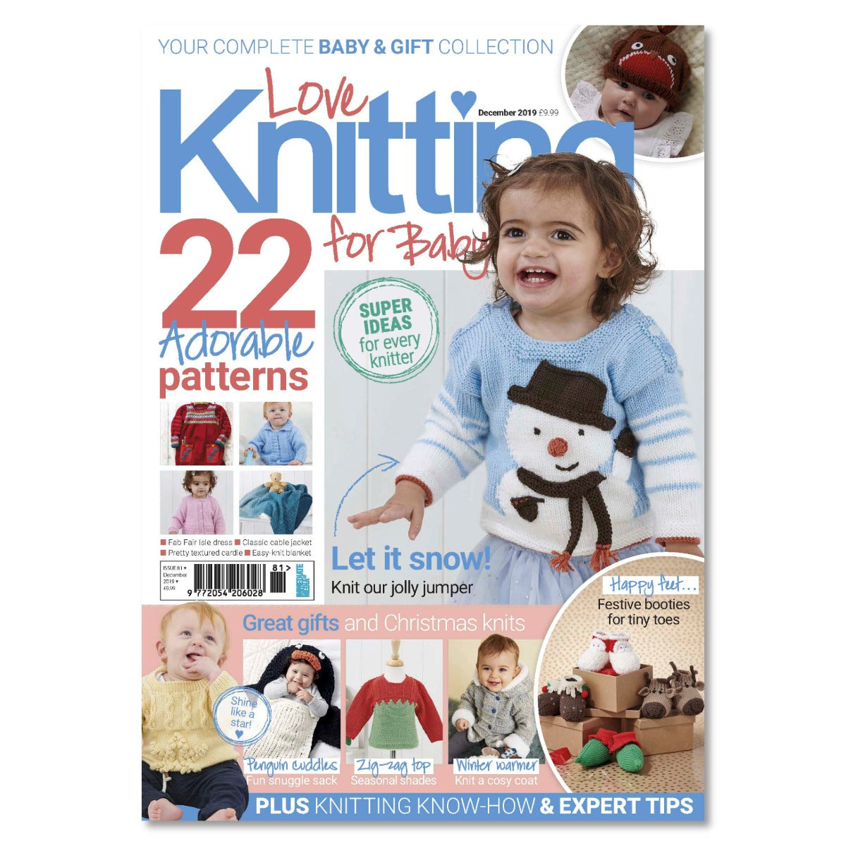Love Knitting for Baby Issue 033 PDF
