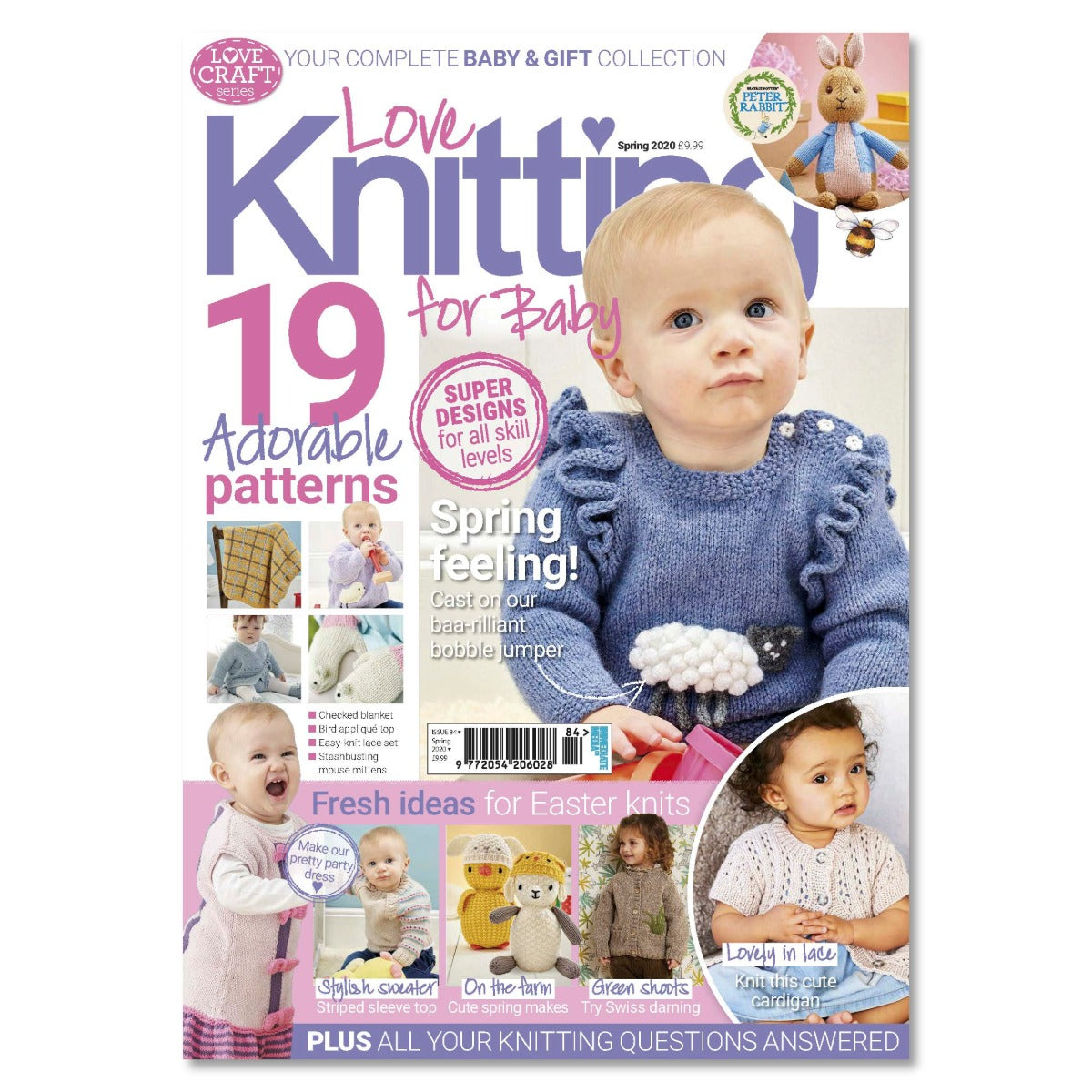 Love Knitting for Baby Issue 035 PDF