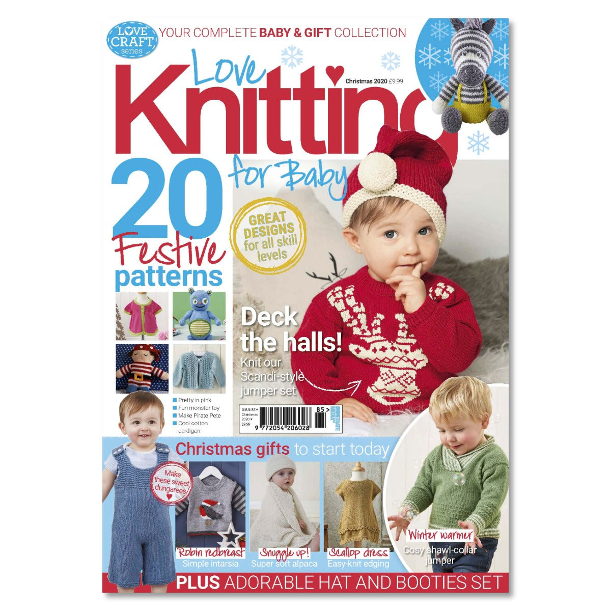 Love Knitting for Baby Issue 036 PDF