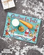 The World of Cross Stitching Magazine Issue 378 with Wallace & Gromit calendar PDF