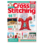 The World of Cross Stitching Magazine Issue 378 with Wallace & Gromit calendar PDF