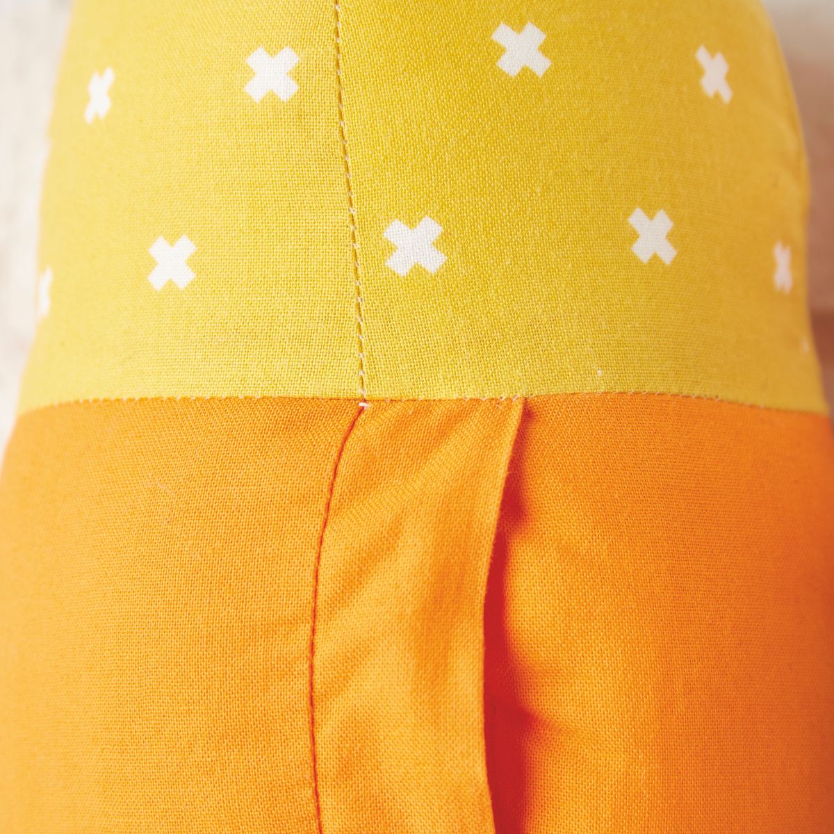 Nesting Doll Toy Sewing Pattern PDF