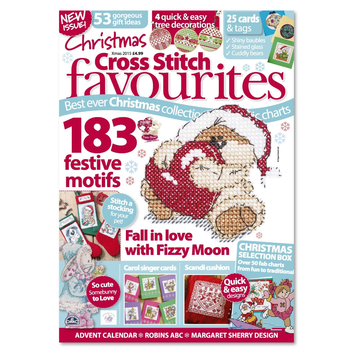 Cross Stitch Favourites Christmas 2015 PDF