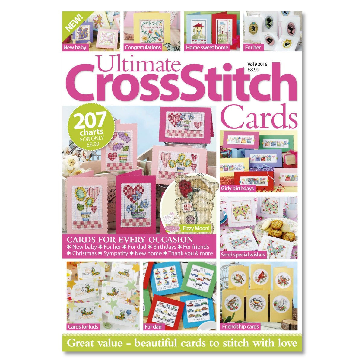 Ultimate Cross Stitch Volume 009 Cards PDF