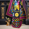 Amish Medallion Sampler Quilt Pattern PDF