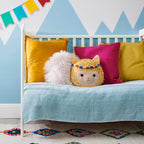Alpaca Cushion Sewing Pattern PDF