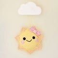 Amigurumi Sun Crochet Pattern PDF