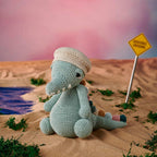 Amigurumi Down Under Crochet Pattern Book PDF