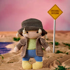 Amigurumi Down Under Crochet Pattern Book PDF