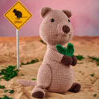 Amigurumi Down Under Crochet Pattern Book PDF